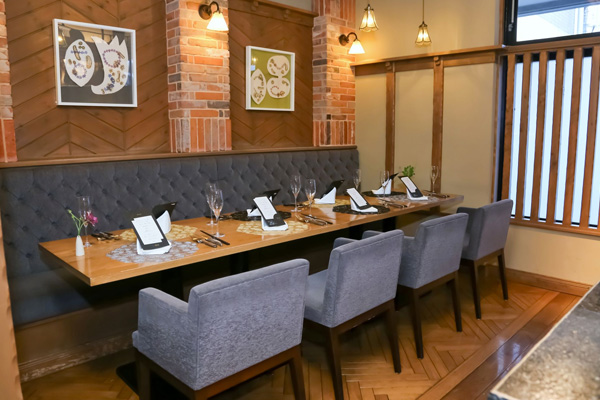 お顔合わせプラン